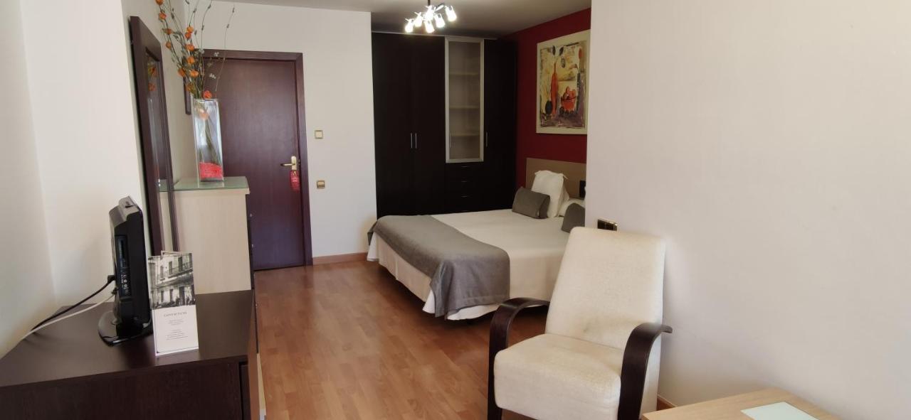 Hotel Segle XX Tremp Dış mekan fotoğraf