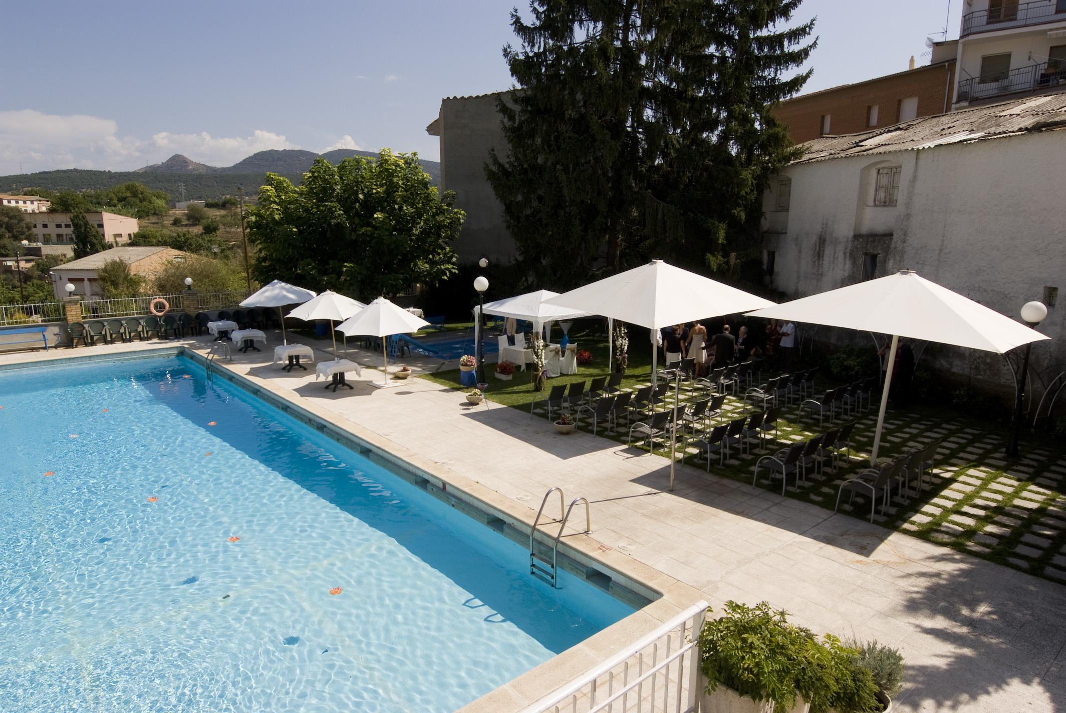 Hotel Segle XX Tremp Dış mekan fotoğraf