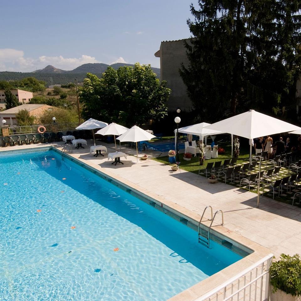 Hotel Segle XX Tremp Dış mekan fotoğraf