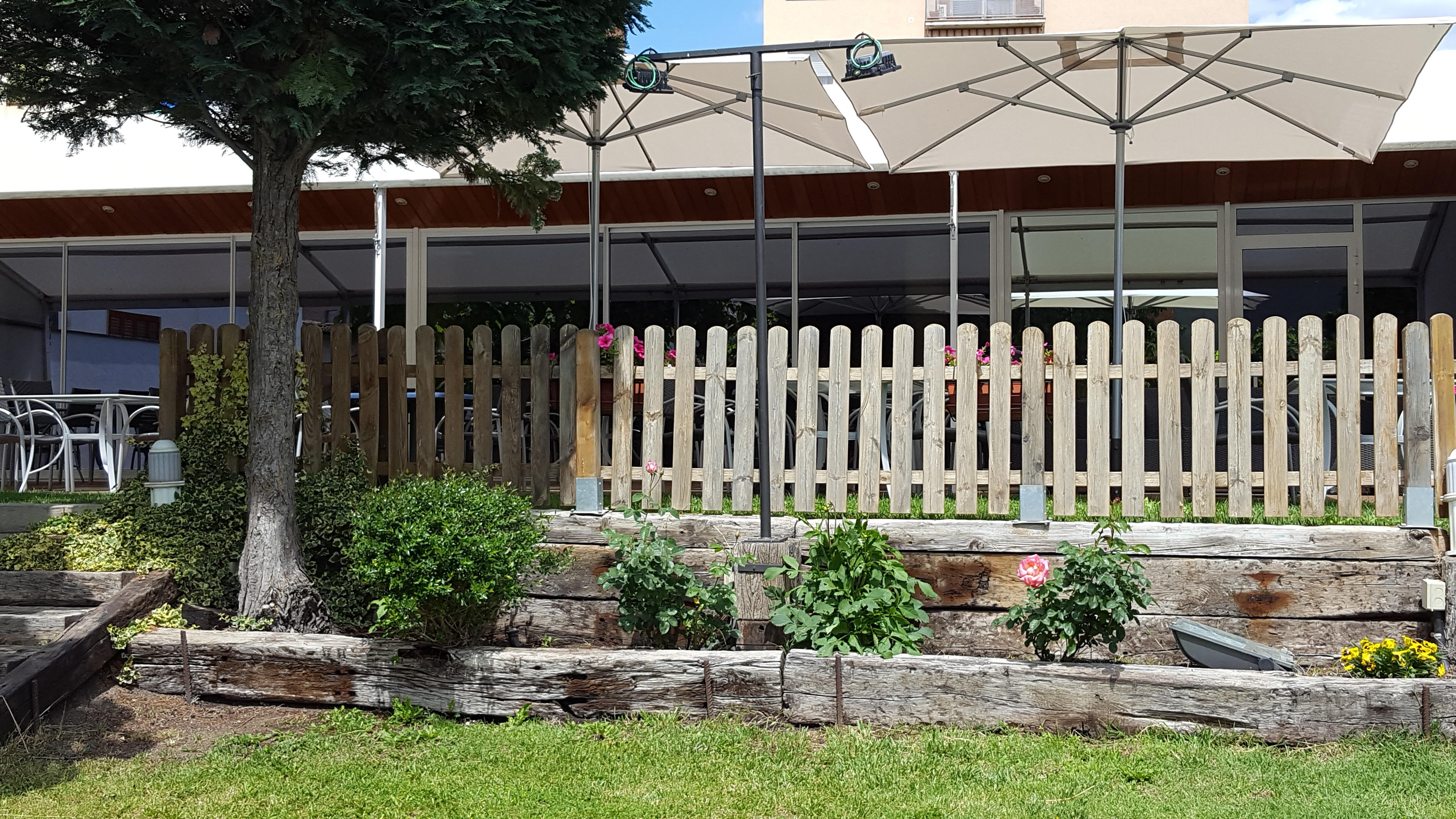 Hotel Segle XX Tremp Dış mekan fotoğraf