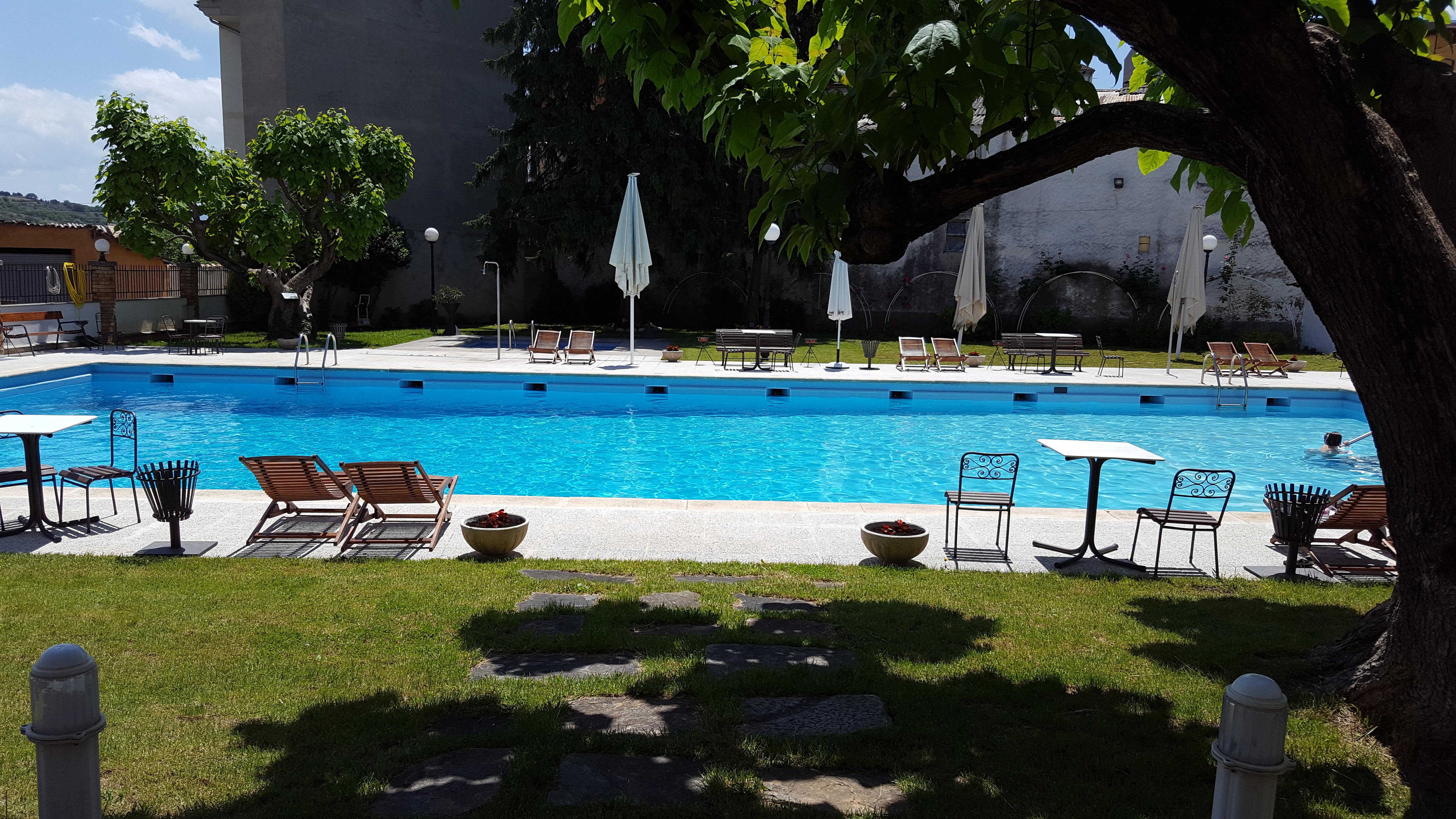 Hotel Segle XX Tremp Dış mekan fotoğraf
