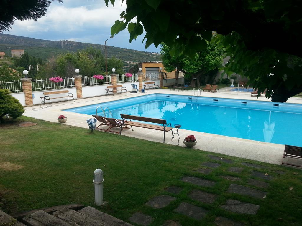 Hotel Segle XX Tremp Dış mekan fotoğraf