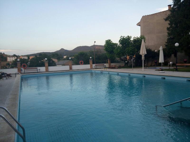 Hotel Segle XX Tremp Dış mekan fotoğraf