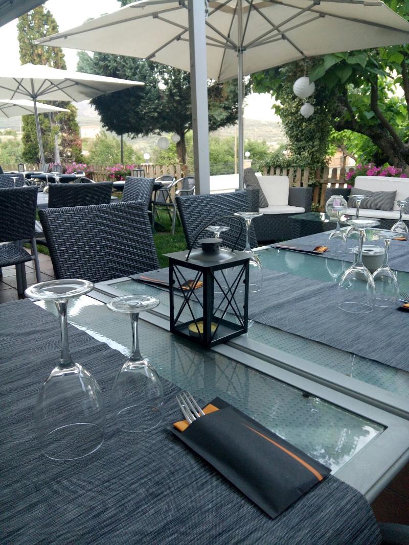 Hotel Segle XX Tremp Dış mekan fotoğraf