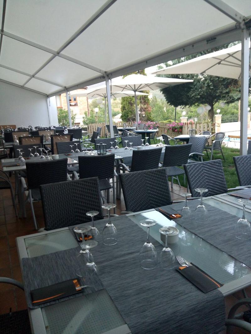 Hotel Segle XX Tremp Dış mekan fotoğraf