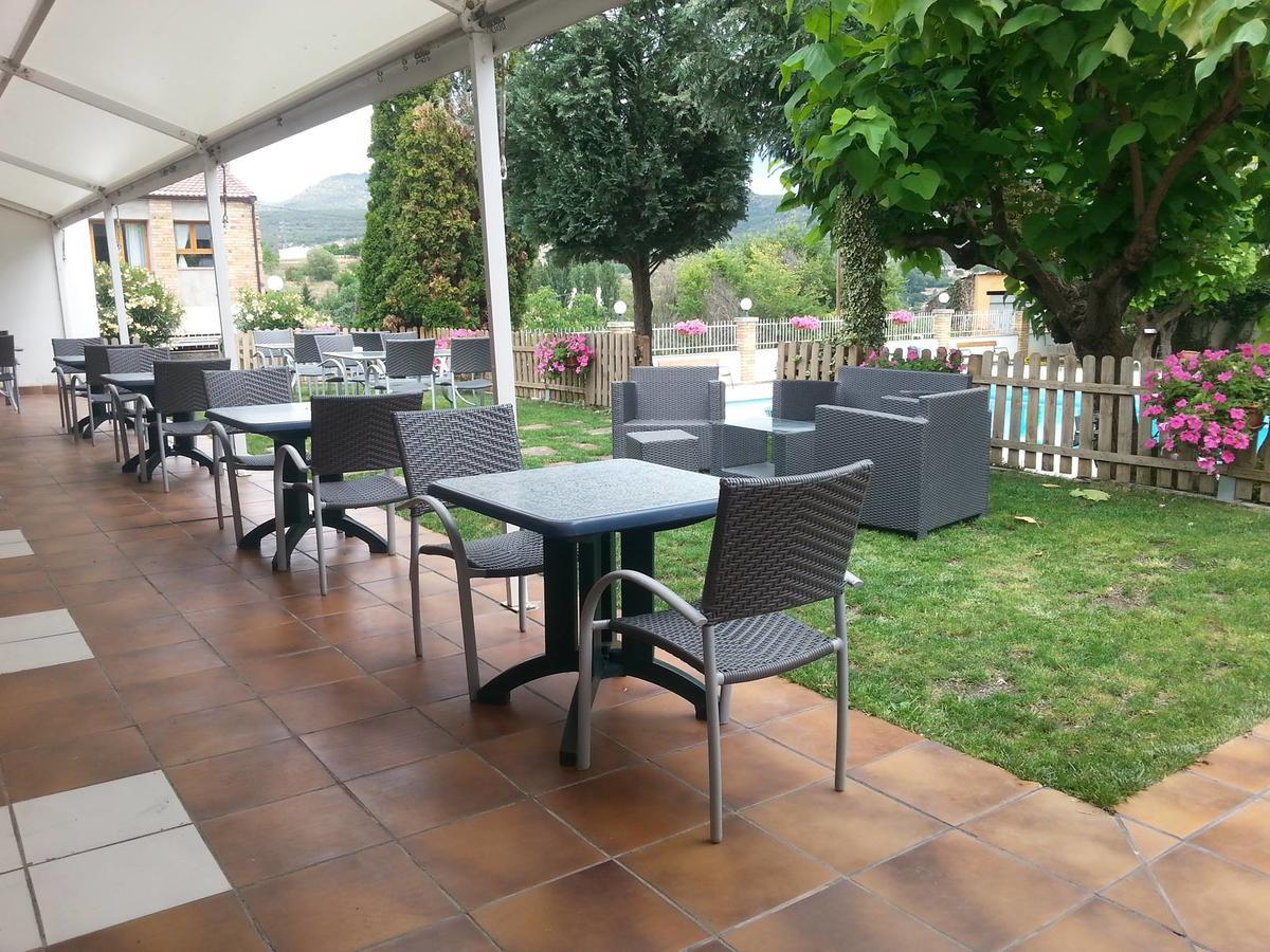 Hotel Segle XX Tremp Dış mekan fotoğraf