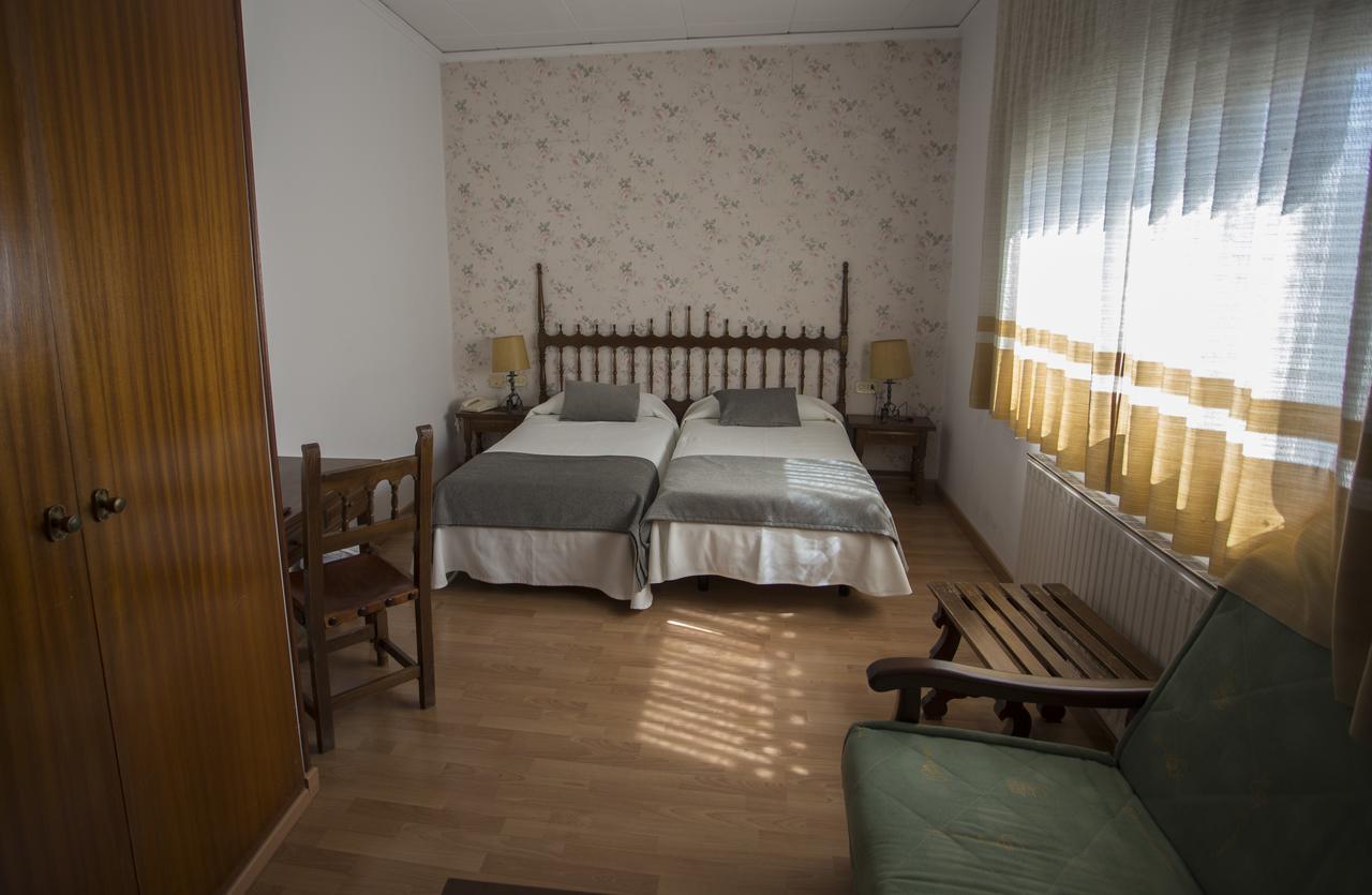 Hotel Segle XX Tremp Dış mekan fotoğraf