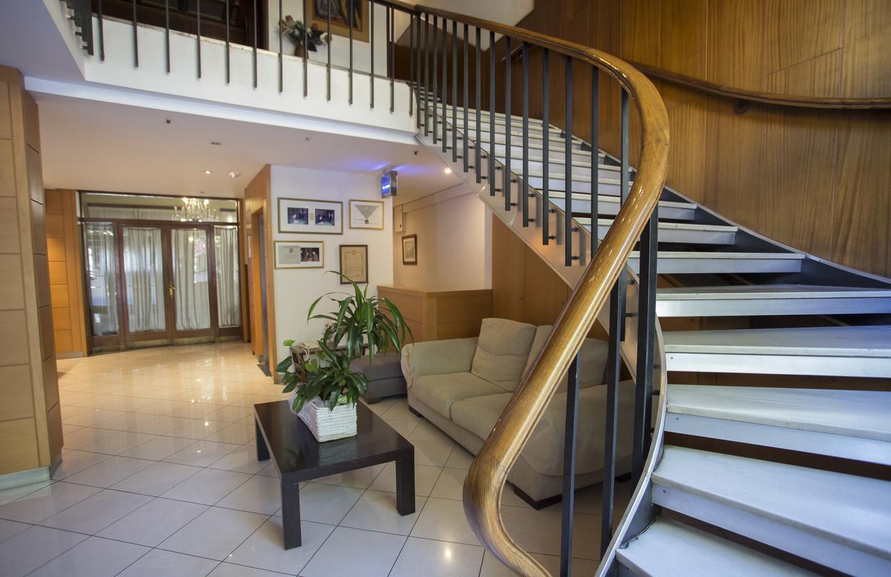 Hotel Segle XX Tremp Dış mekan fotoğraf