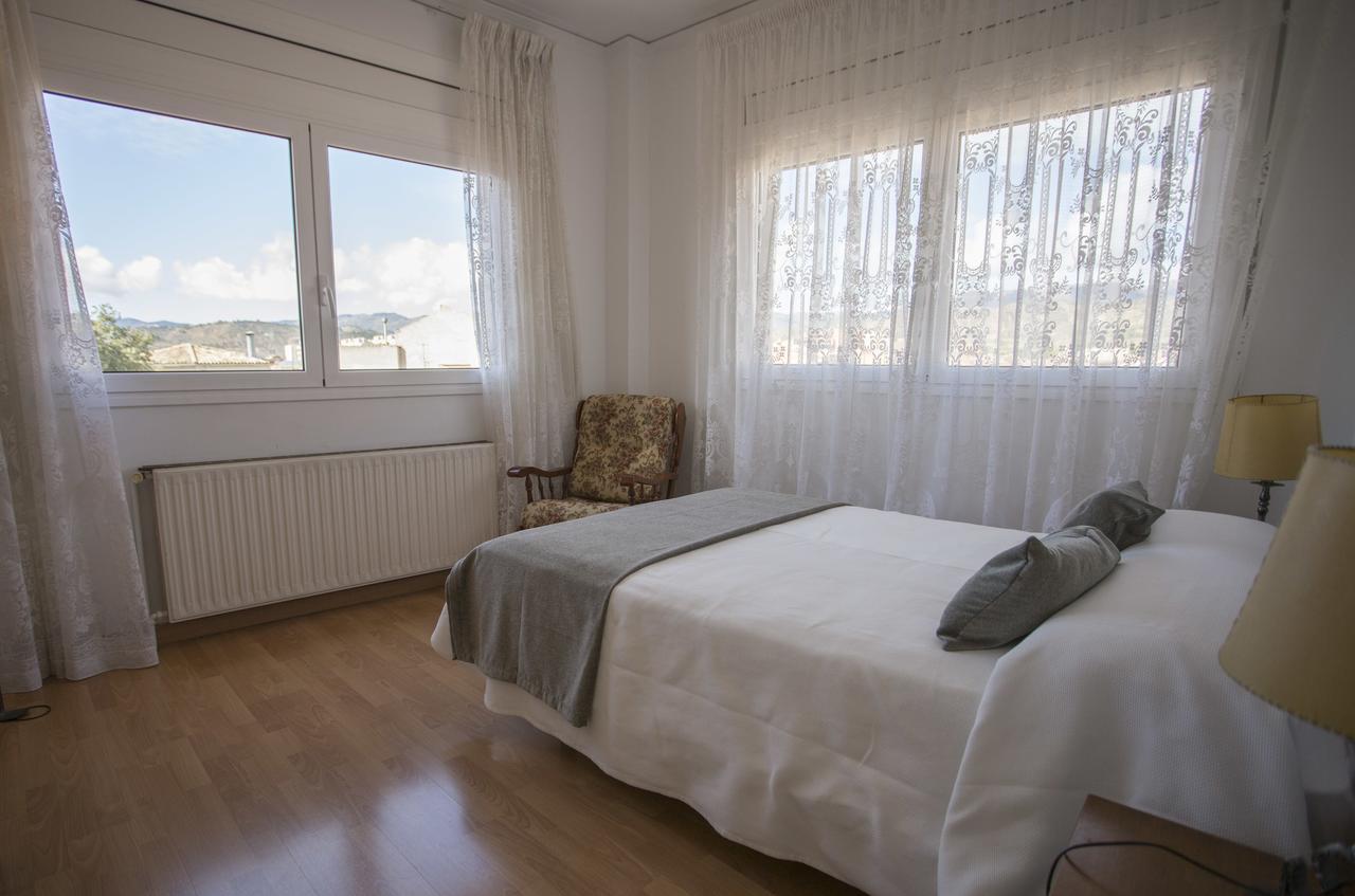 Hotel Segle XX Tremp Dış mekan fotoğraf