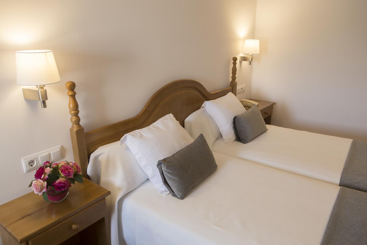 Hotel Segle XX Tremp Dış mekan fotoğraf